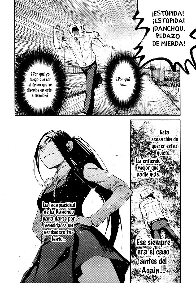 Read Again!! ES Manga Online