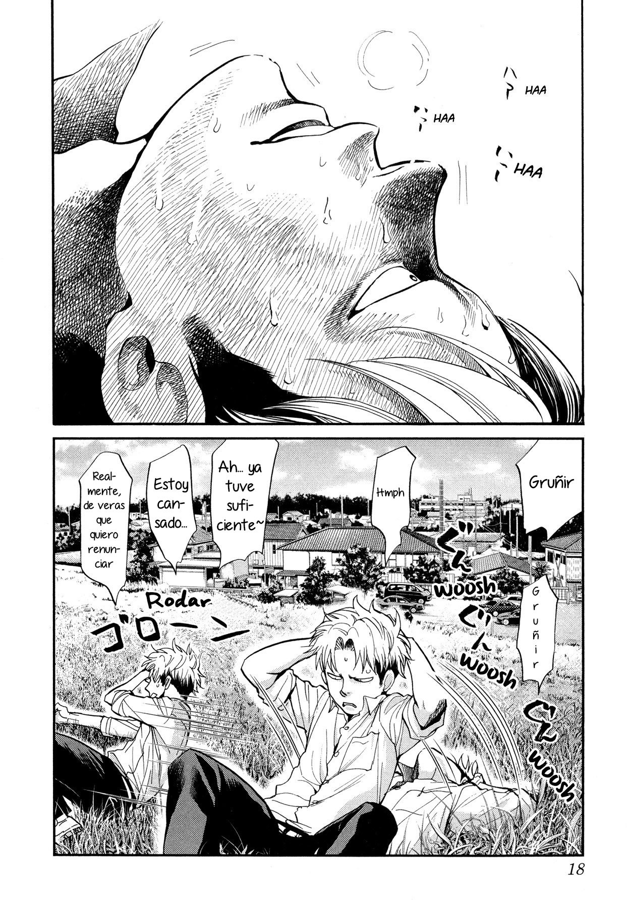 Read Again!! ES Manga Online