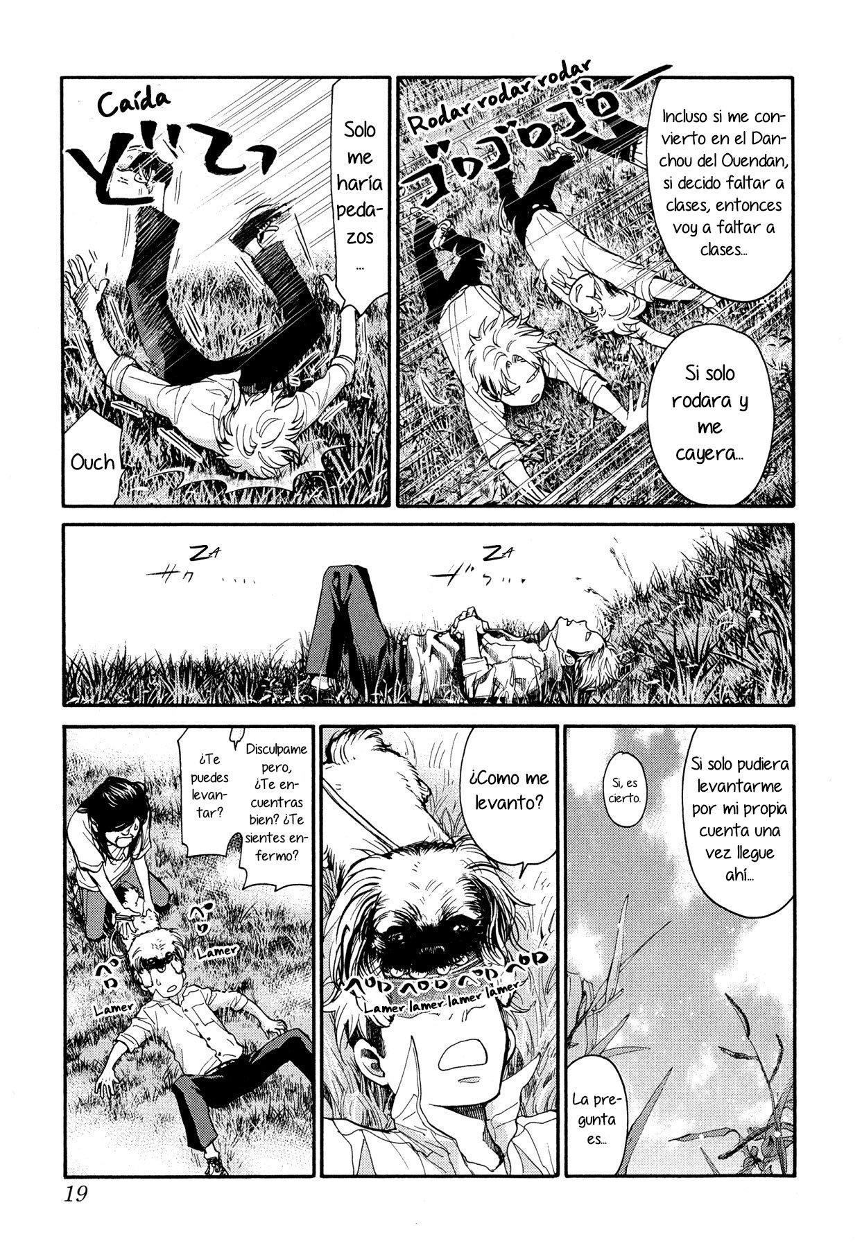 Read Again!! ES Manga Online