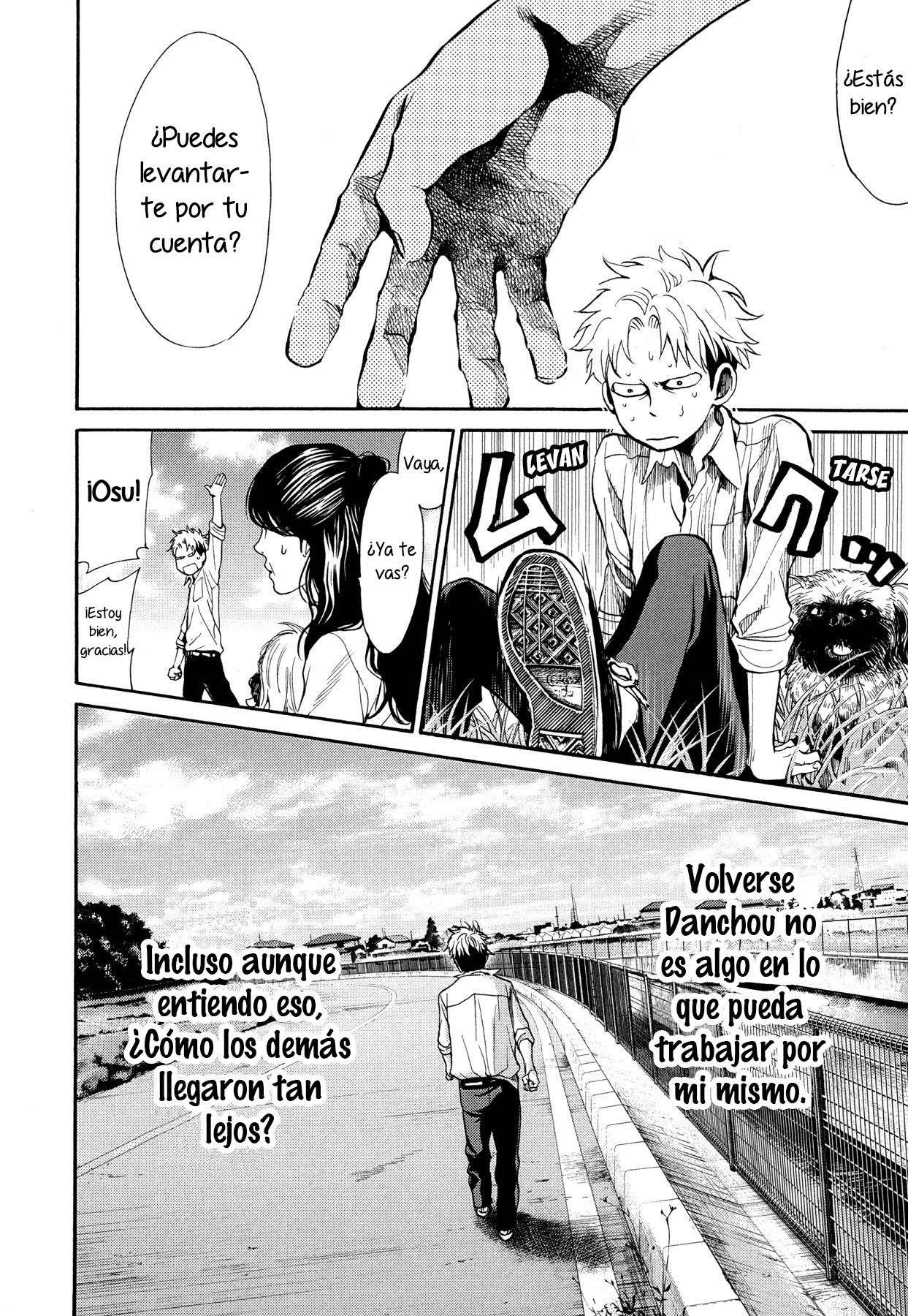 Read Again!! ES Manga Online