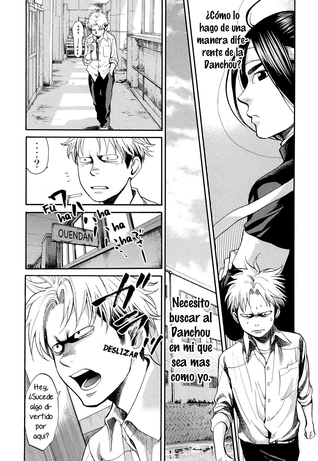 Read Again!! ES Manga Online