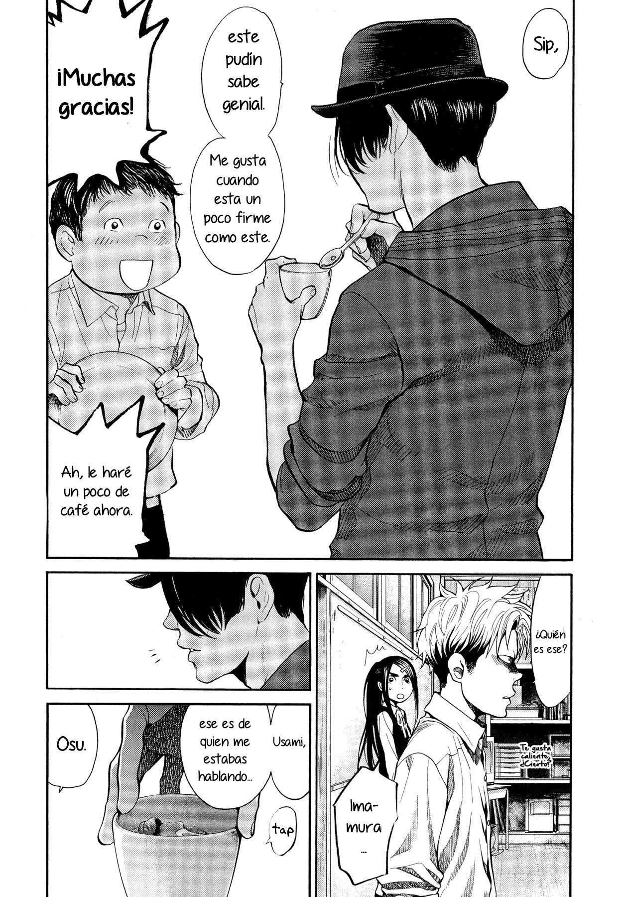 Read Again!! ES Manga Online