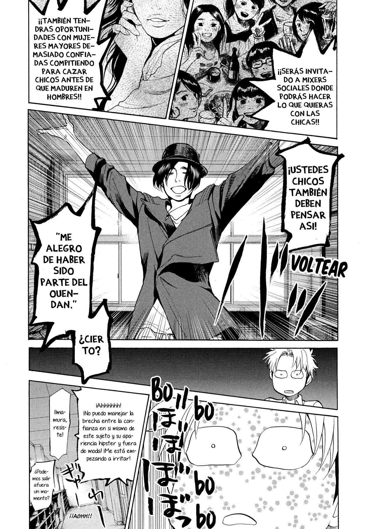 Read Again!! ES Manga Online