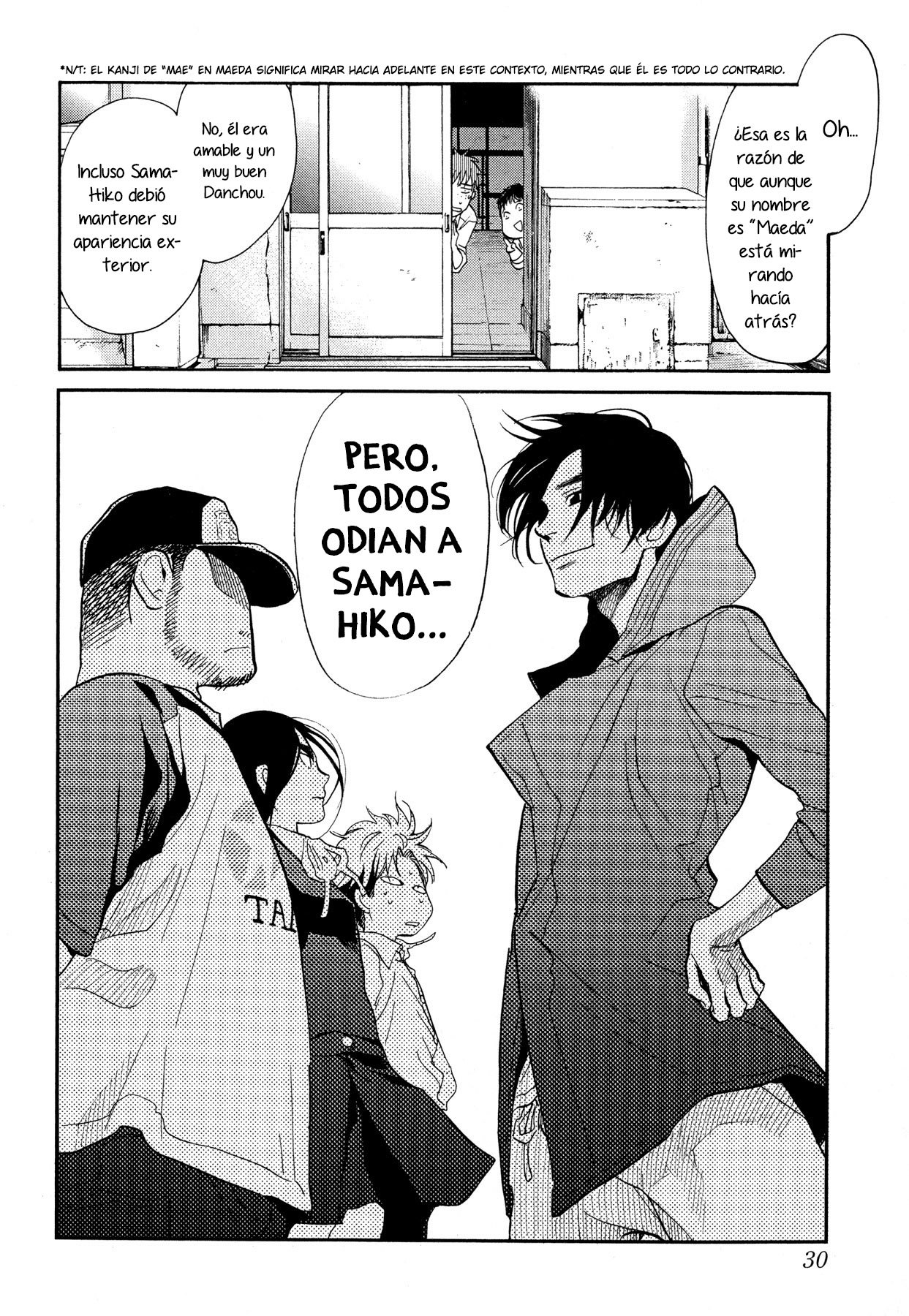 Read Again!! ES Manga Online