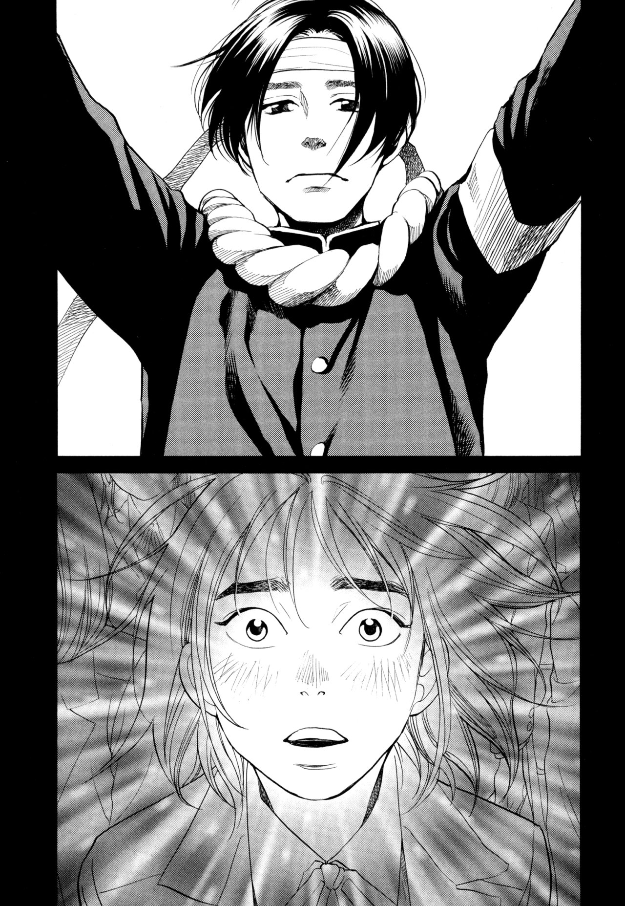 Read Again!! ES Manga Online