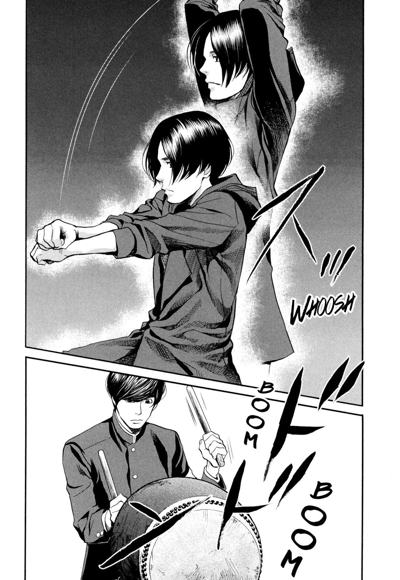 Read Again!! ES Manga Online