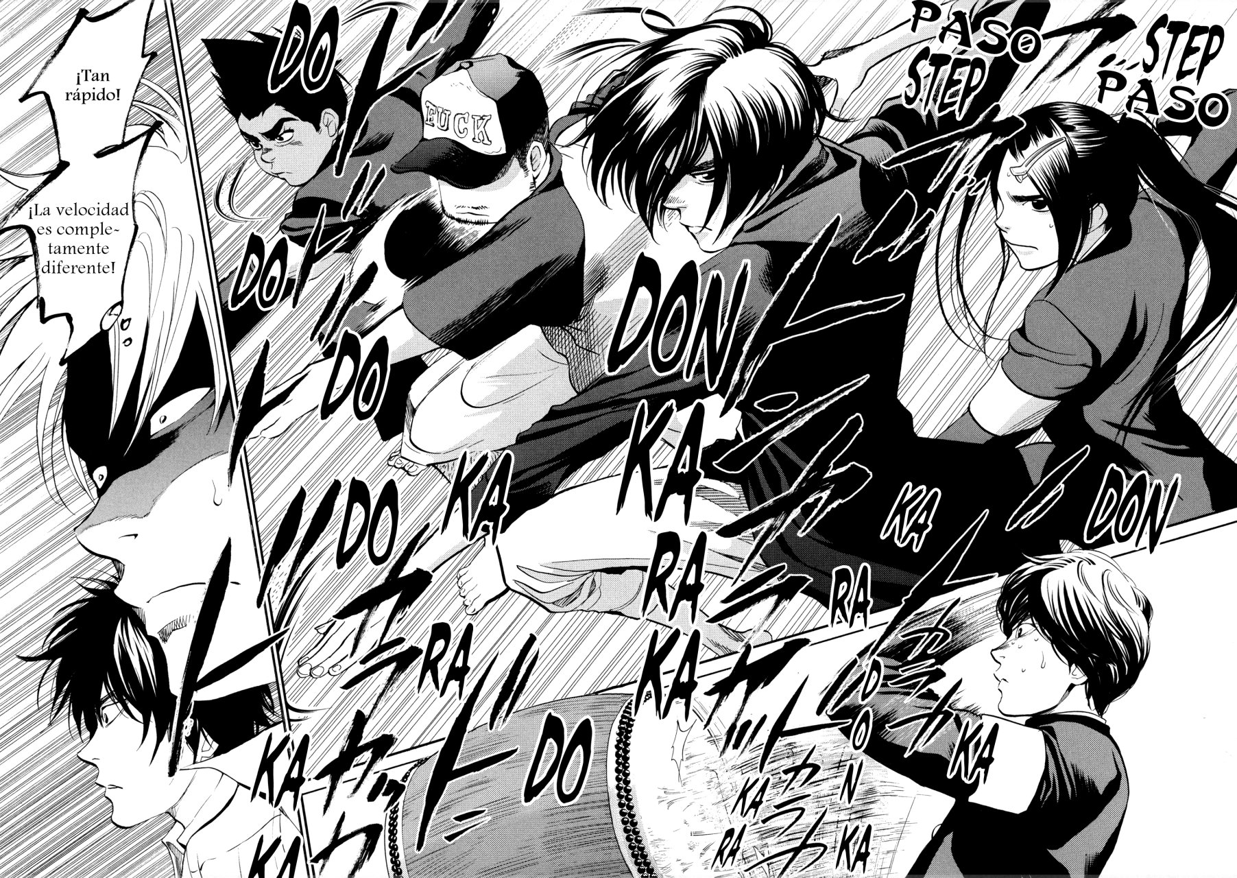 Read Again!! ES Manga Online