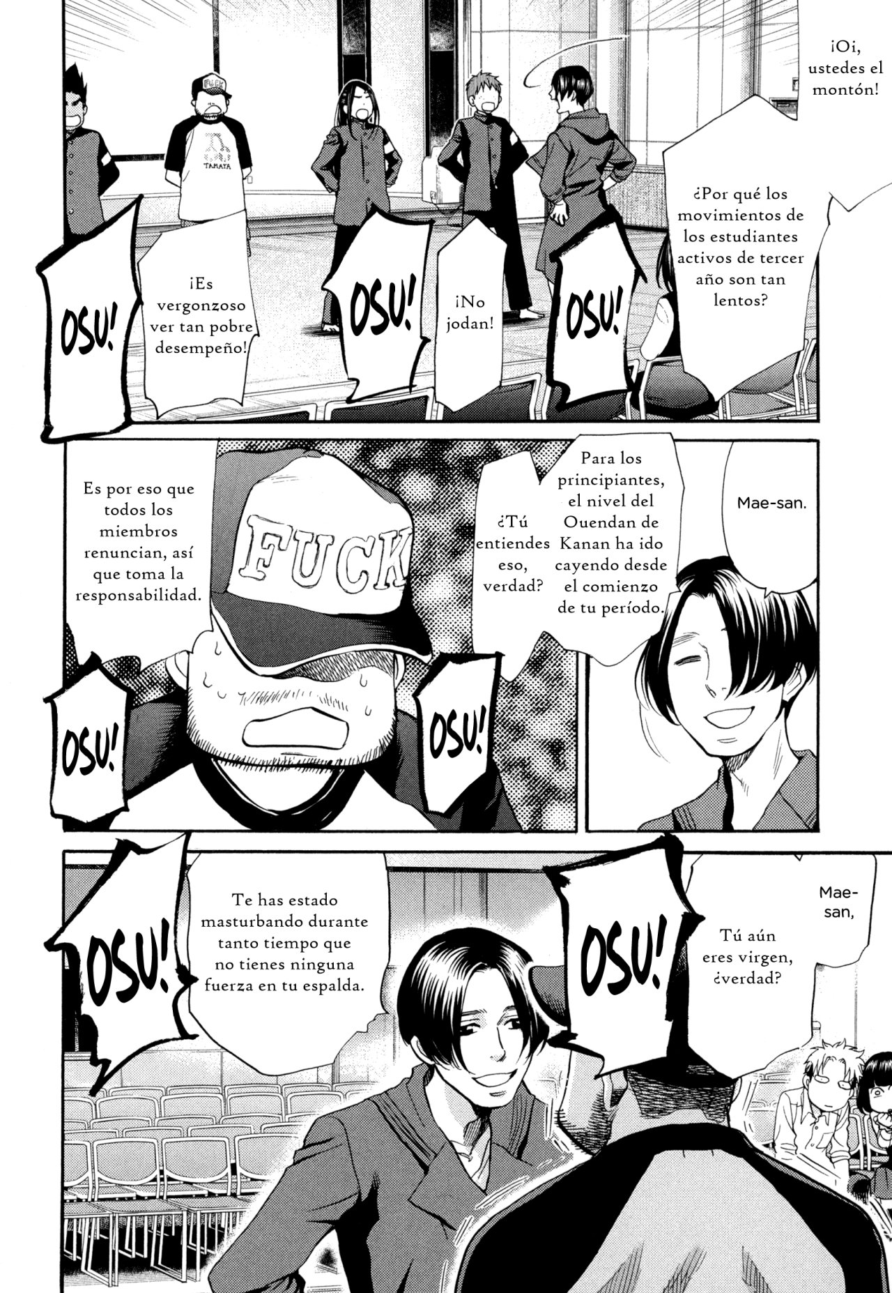 Read Again!! ES Manga Online