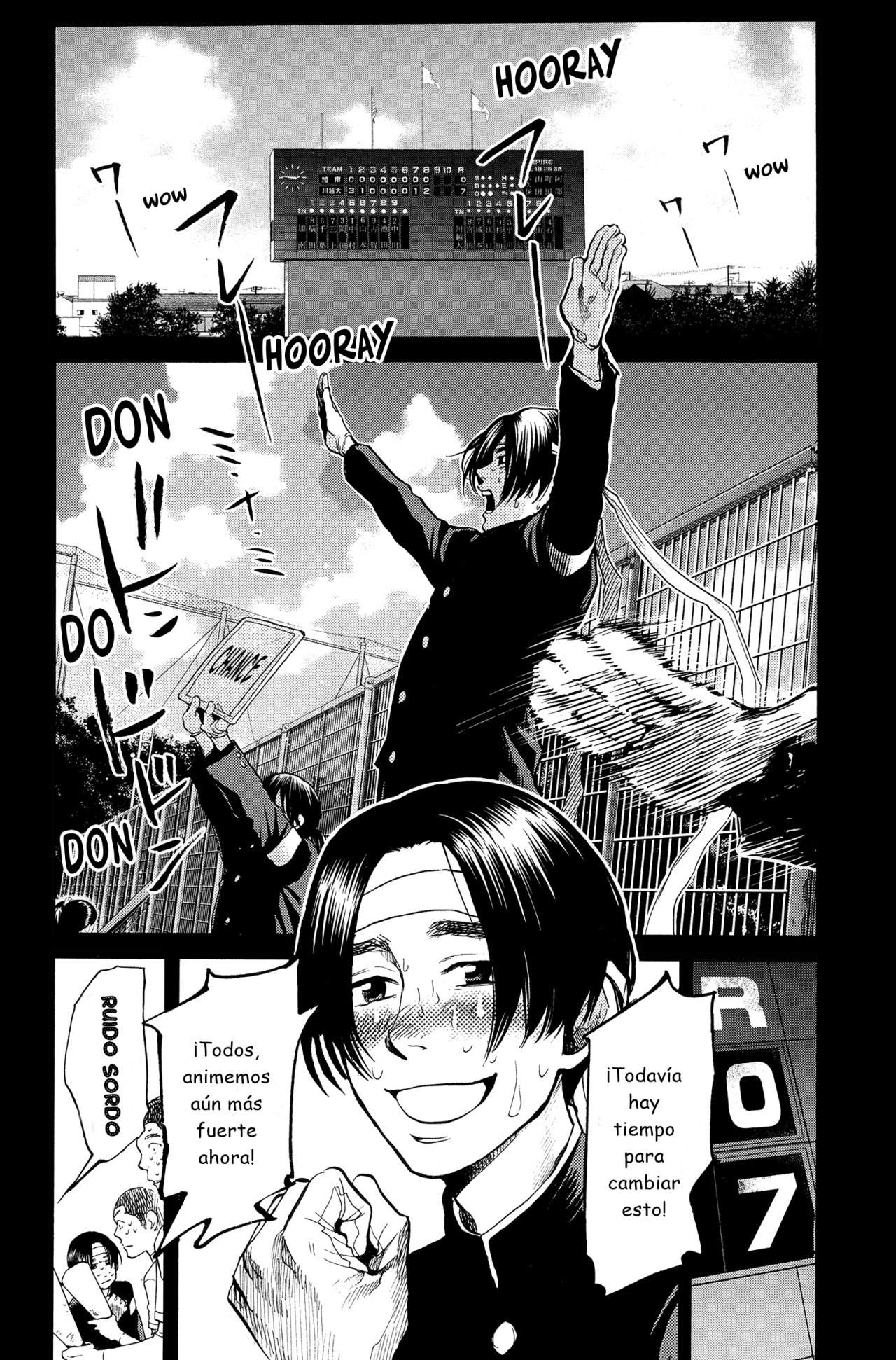 Read Again!! ES Manga Online