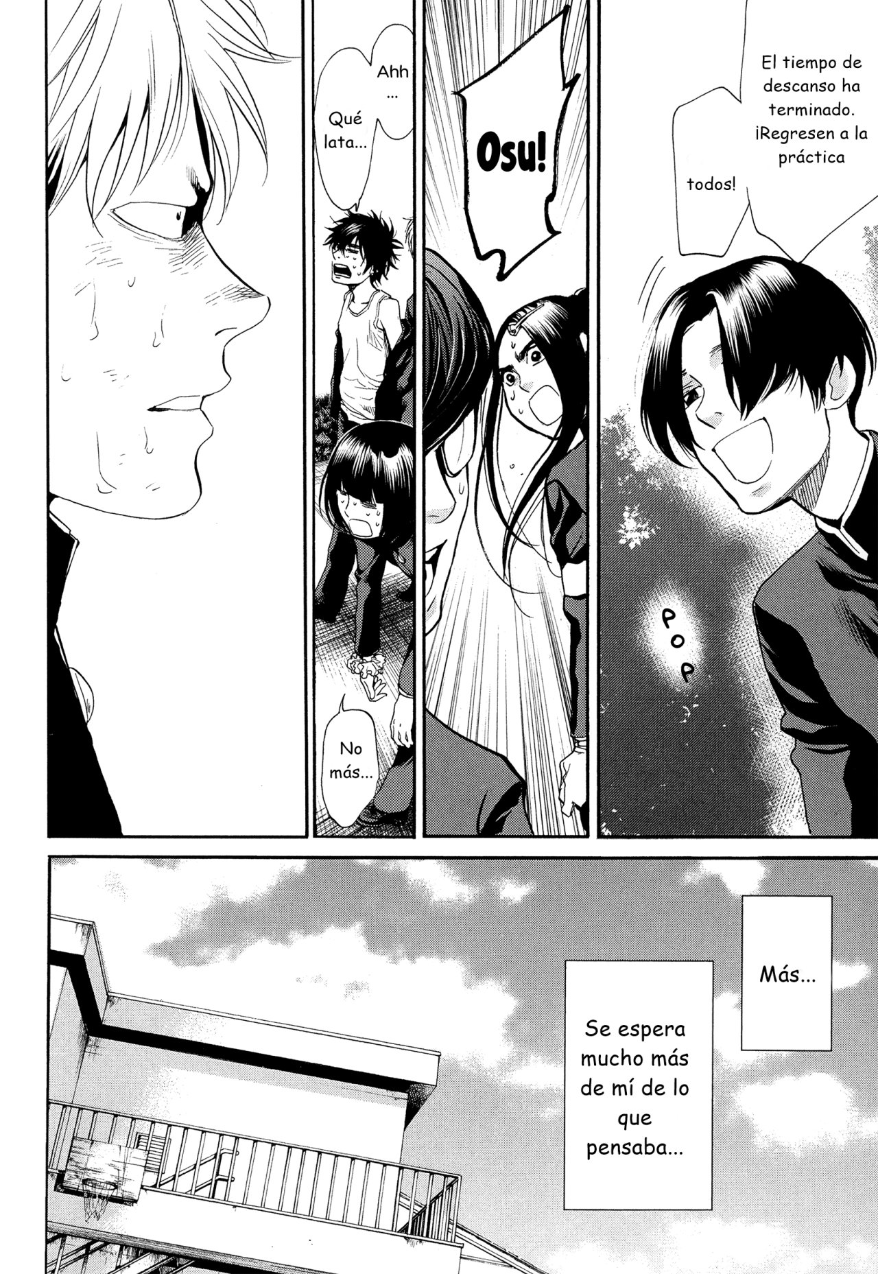 Read Again!! ES Manga Online