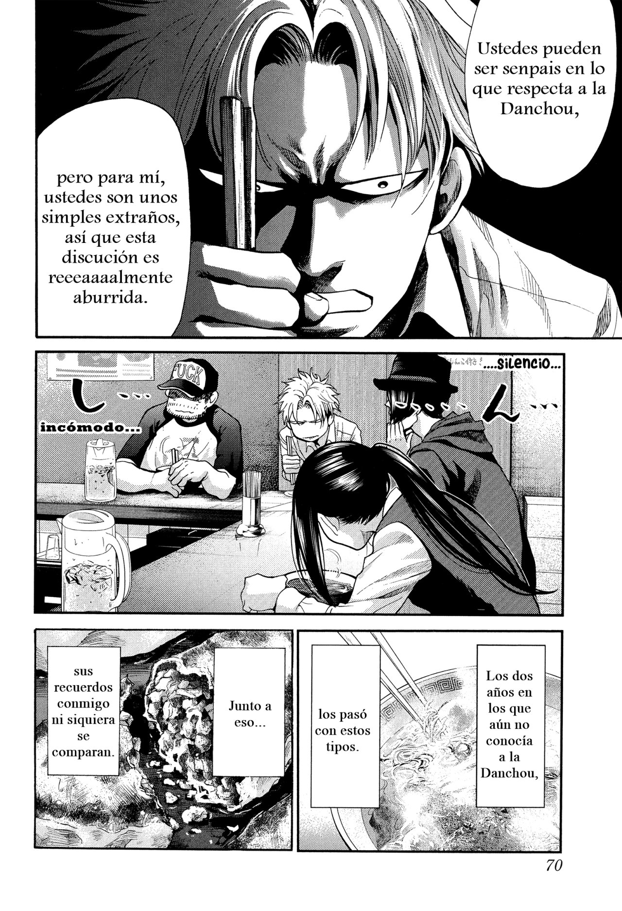 Read Again!! ES Manga Online