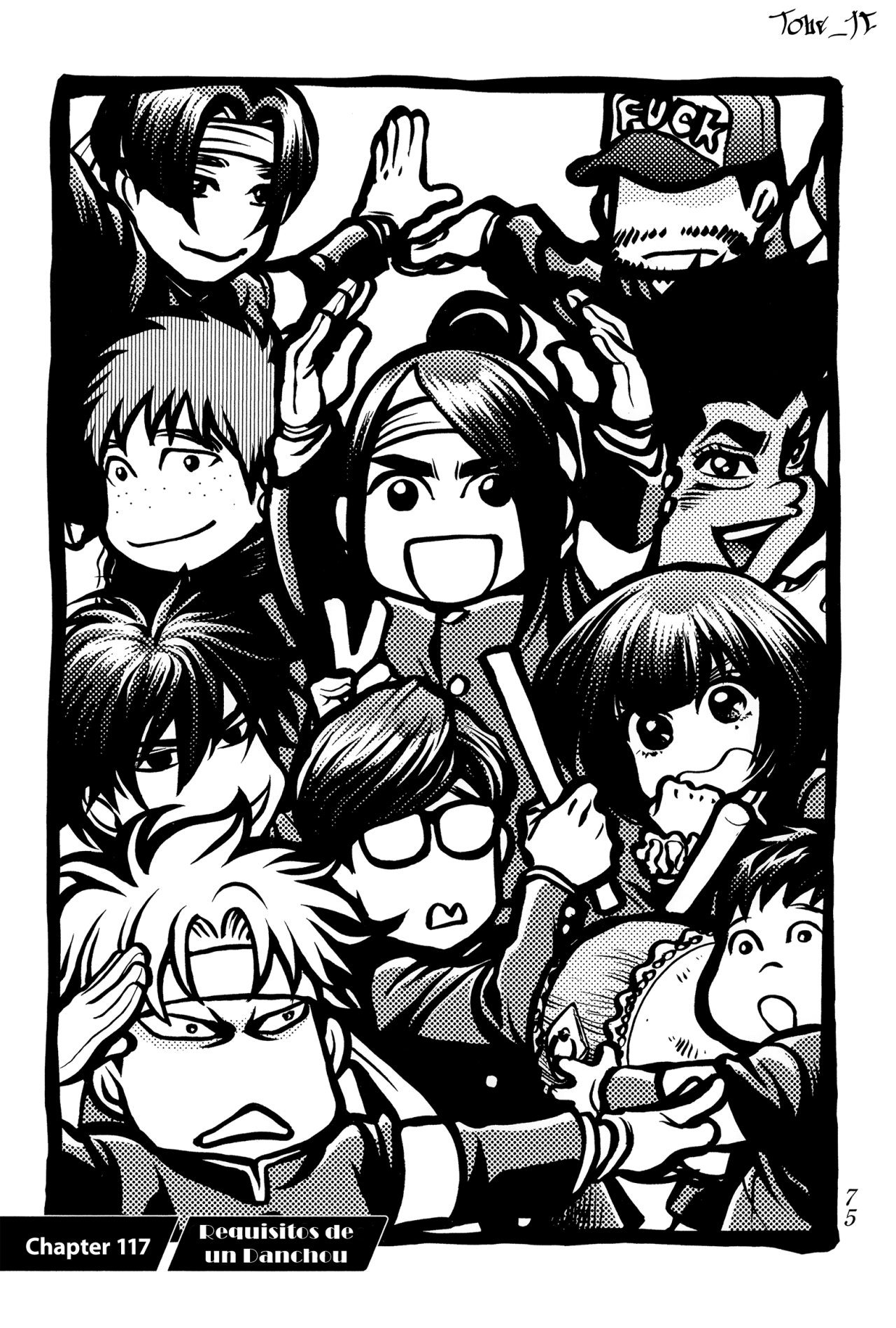 Read Again!! ES Manga Online