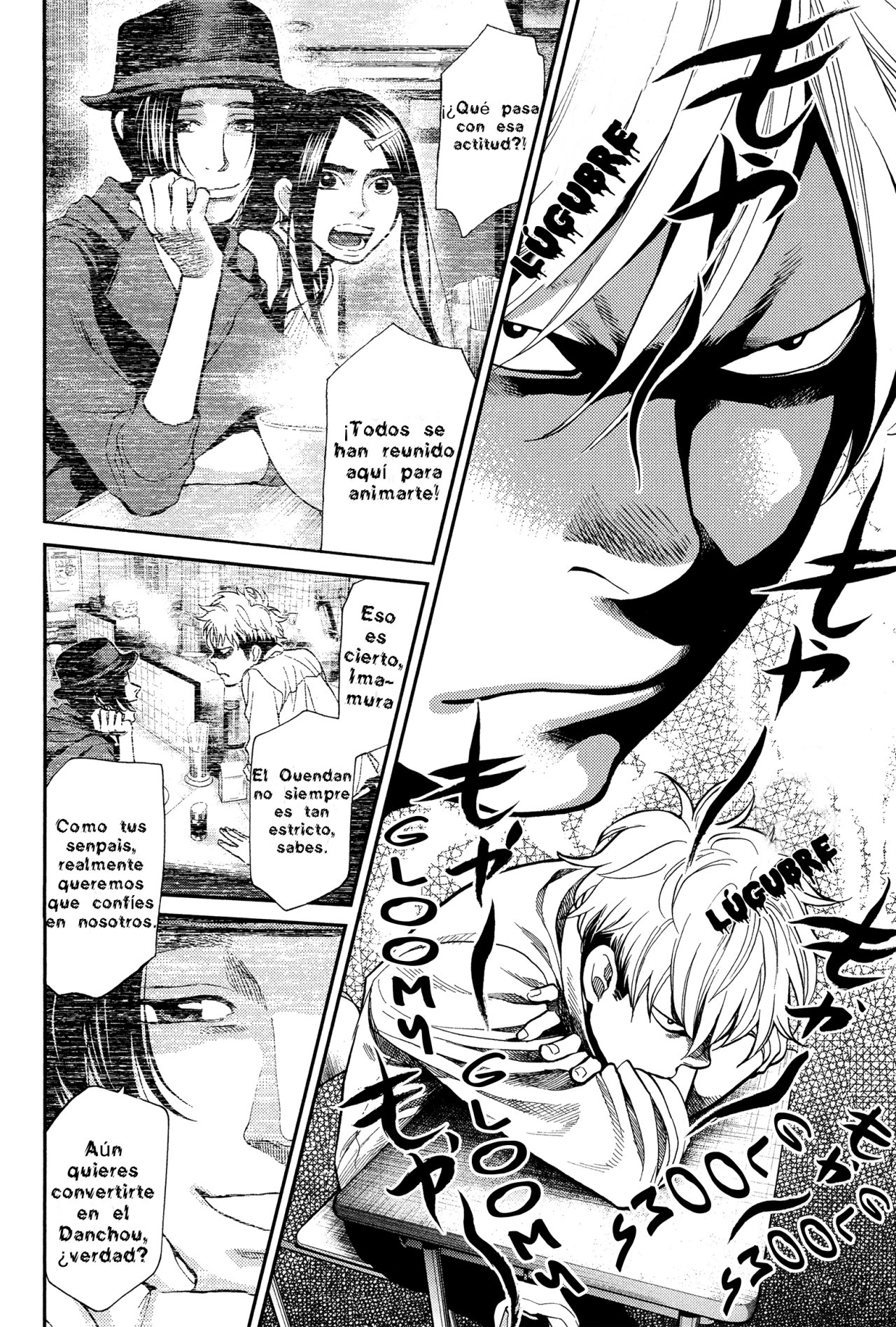 Read Again!! ES Manga Online