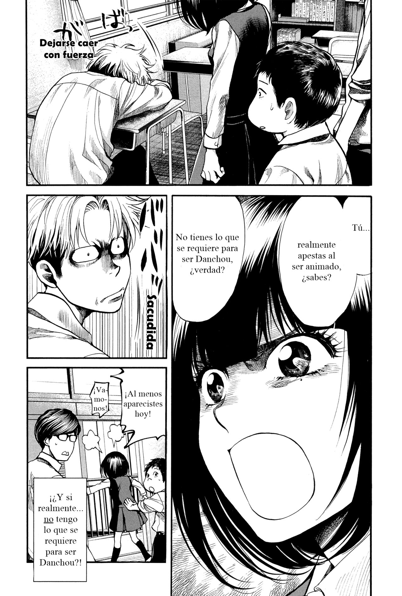 Read Again!! ES Manga Online