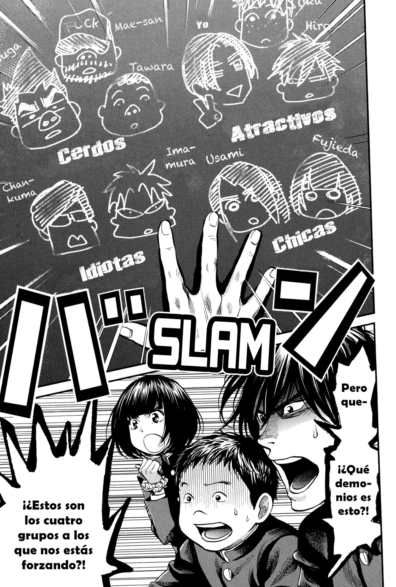 Read Again!! ES Manga Online