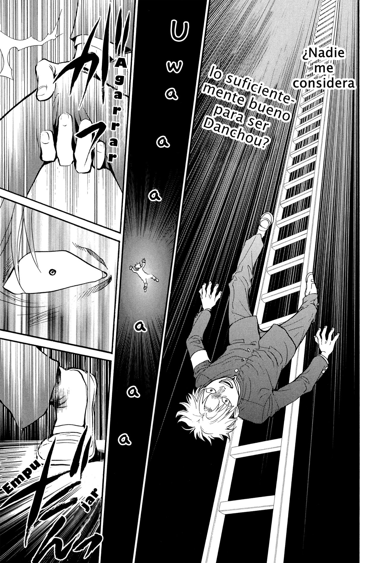 Read Again!! ES Manga Online