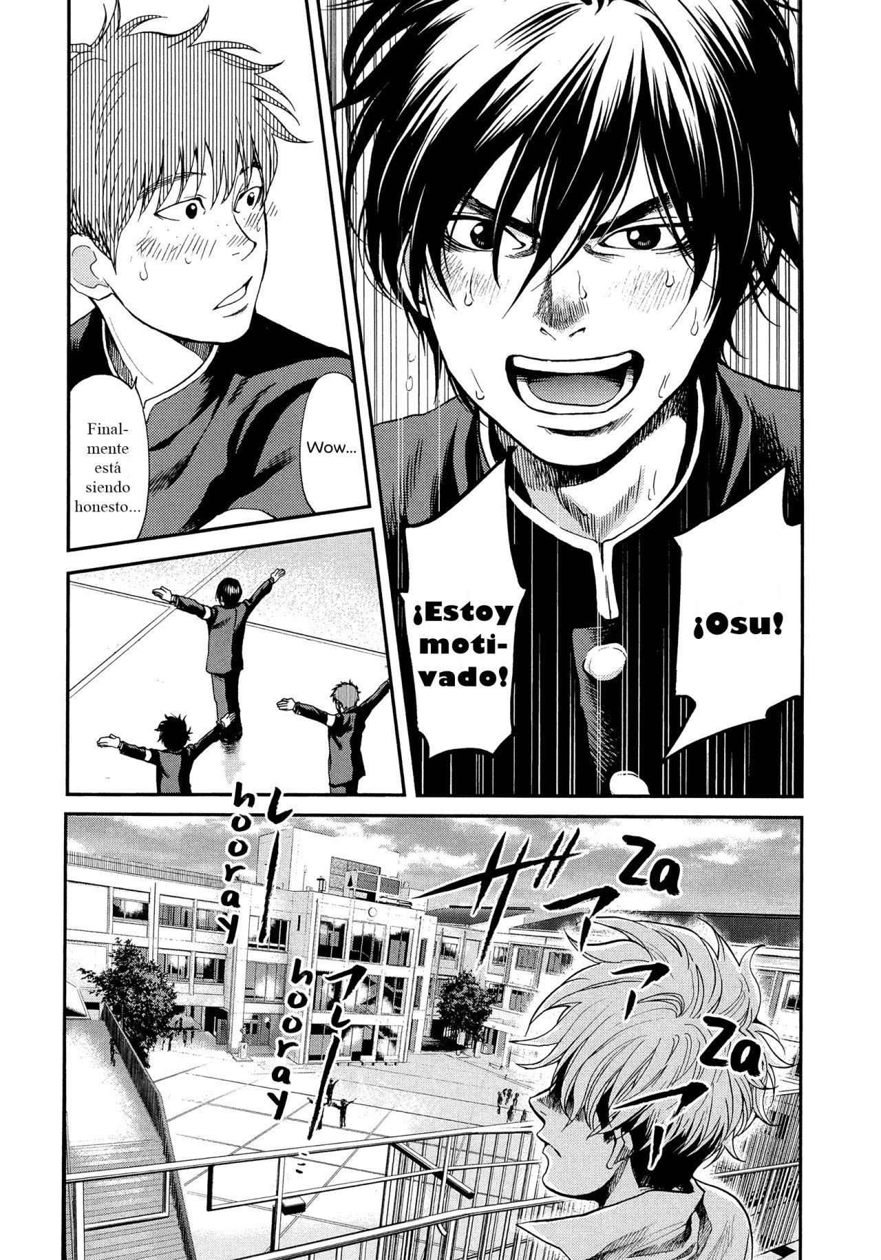 Read Again!! ES Manga Online