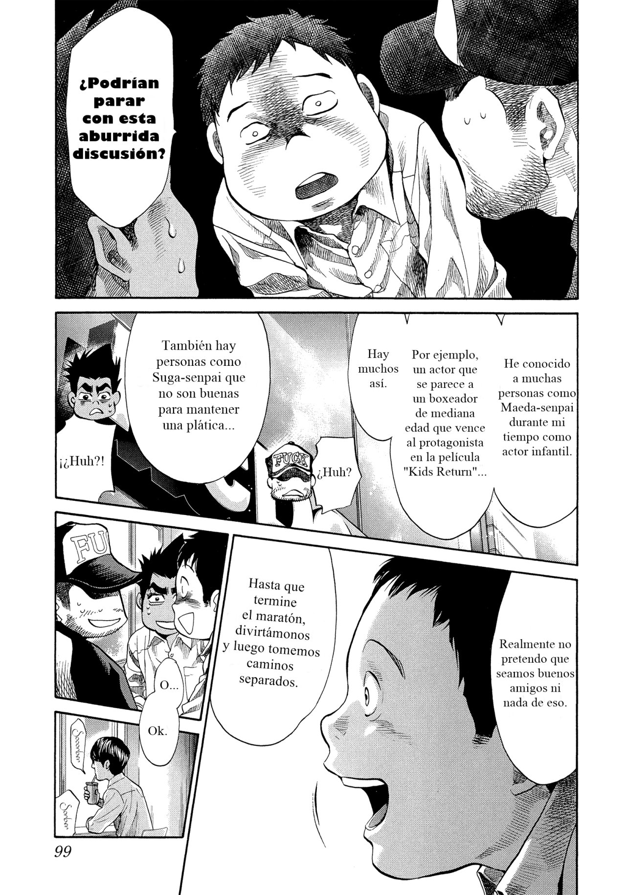 Read Again!! ES Manga Online