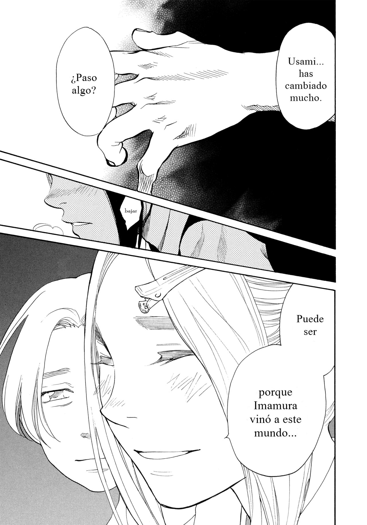 Read Again!! ES Manga Online