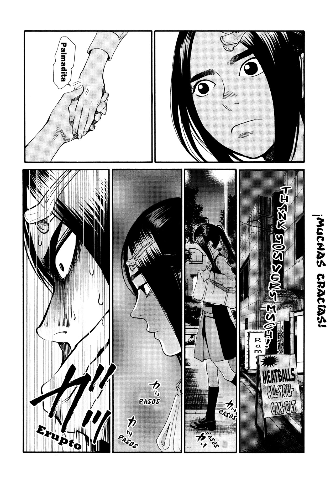 Read Again!! ES Manga Online