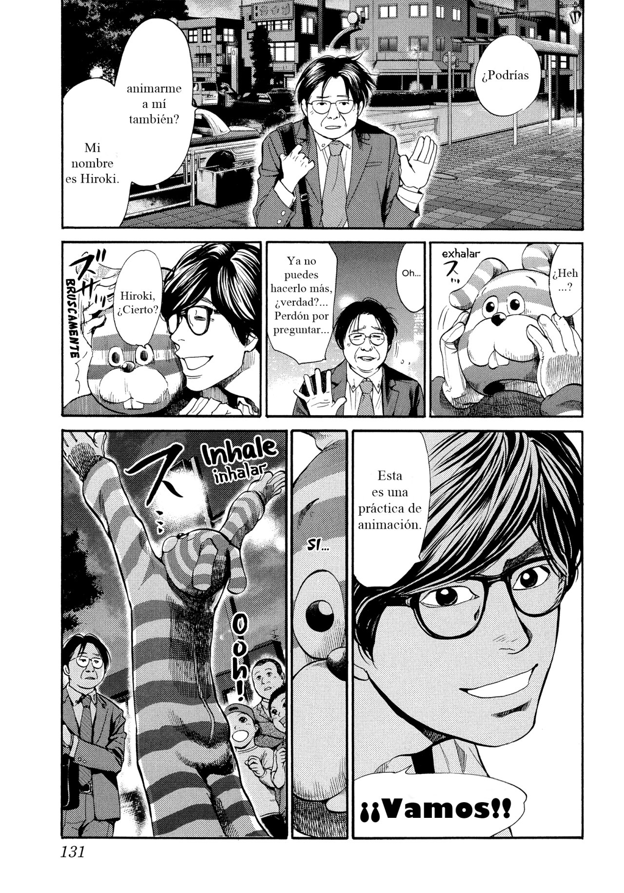 Read Again!! ES Manga Online