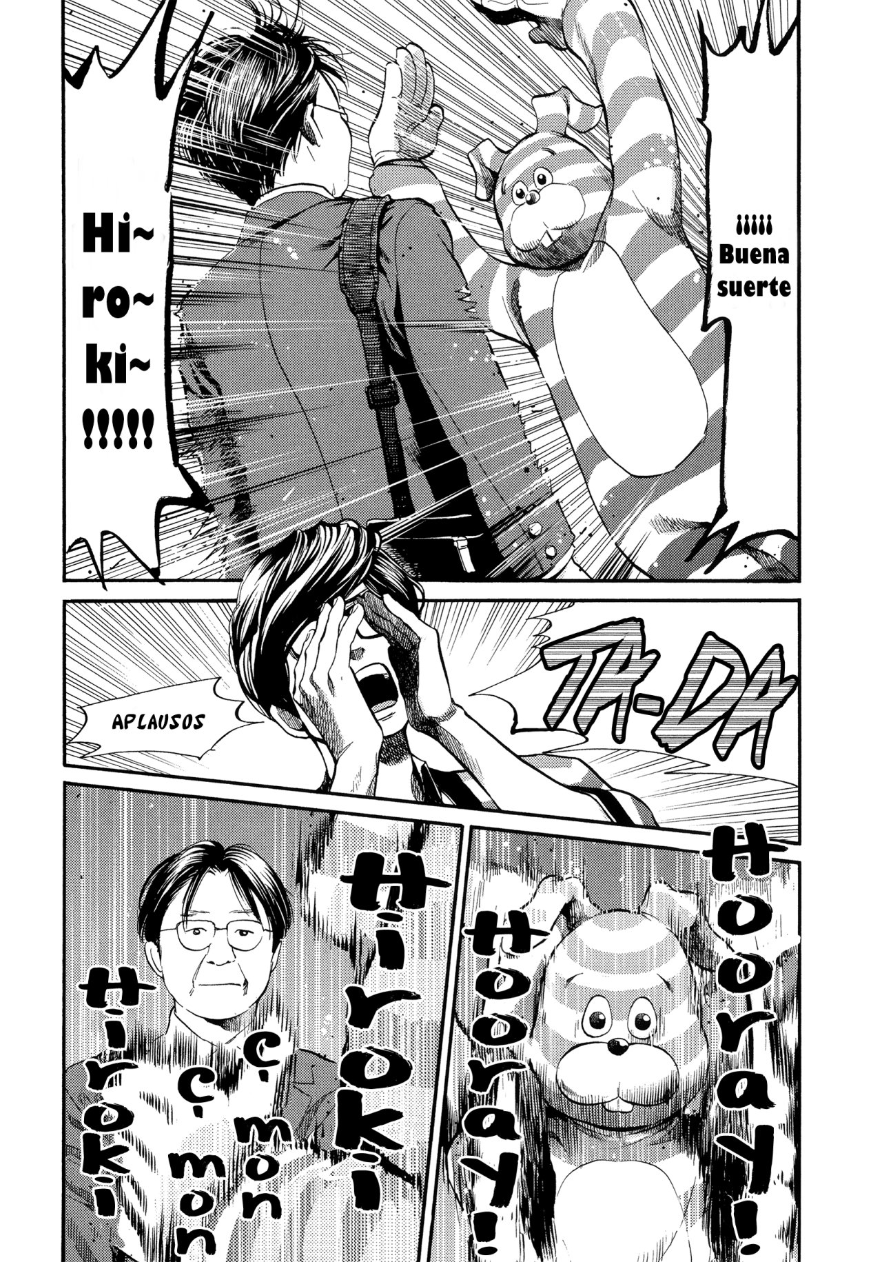 Read Again!! ES Manga Online