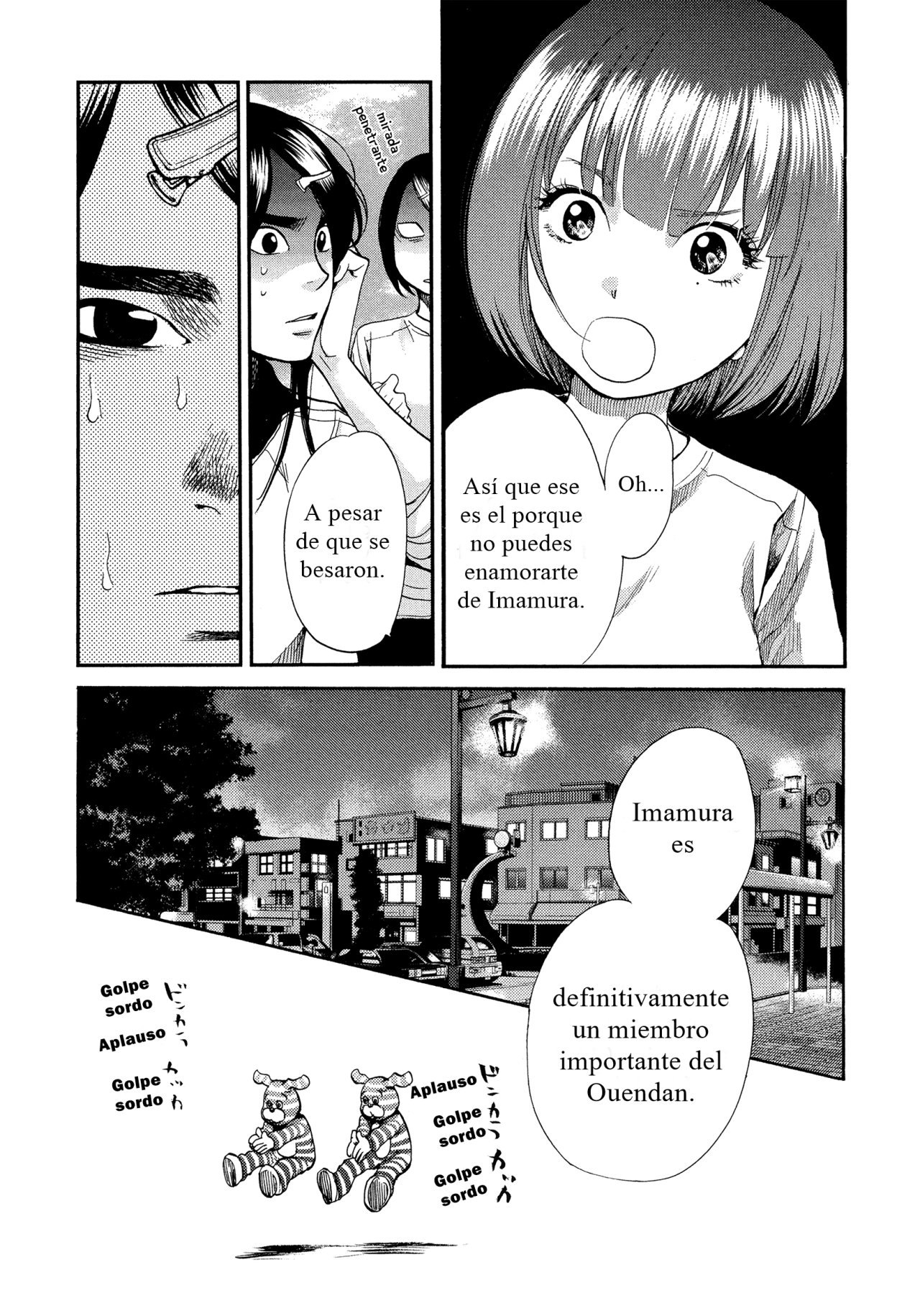 Read Again!! ES Manga Online