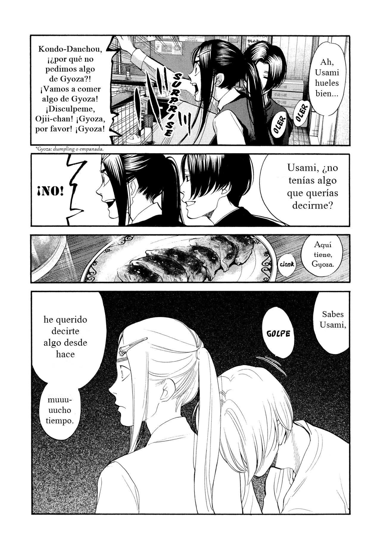 Read Again!! ES Manga Online