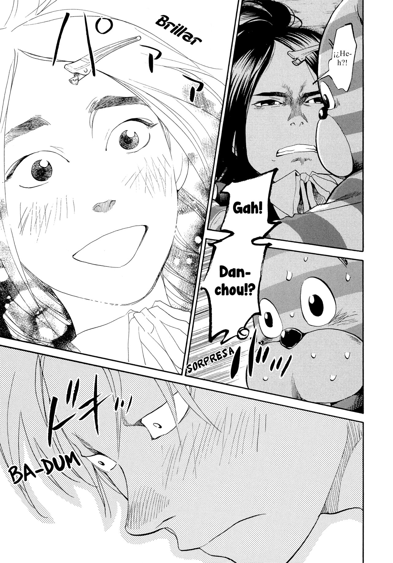 Read Again!! ES Manga Online