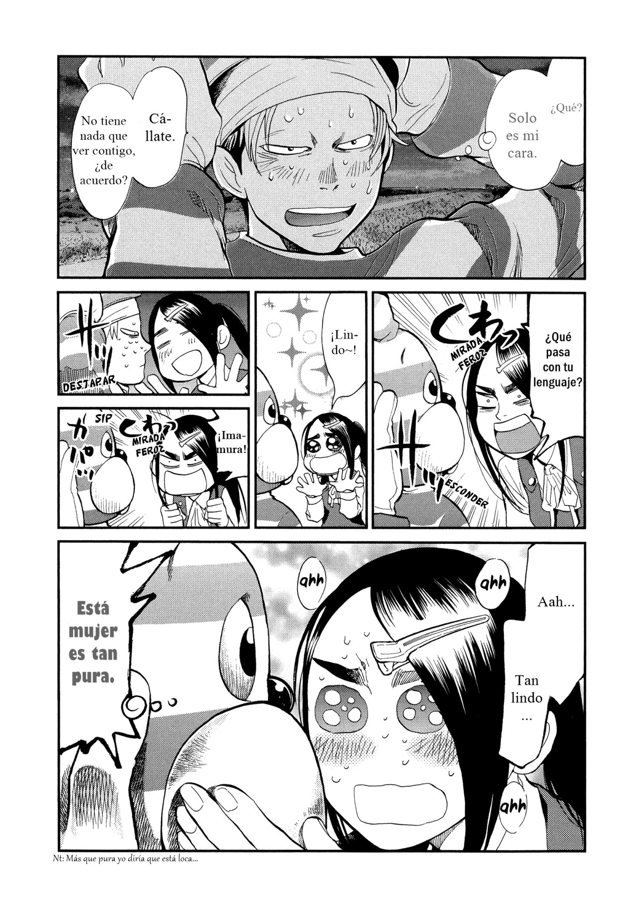 Read Again!! ES Manga Online