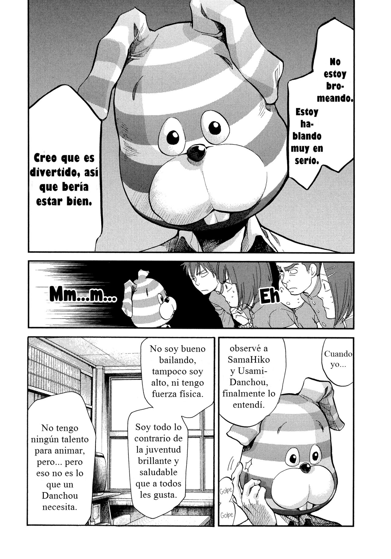 Read Again!! ES Manga Online