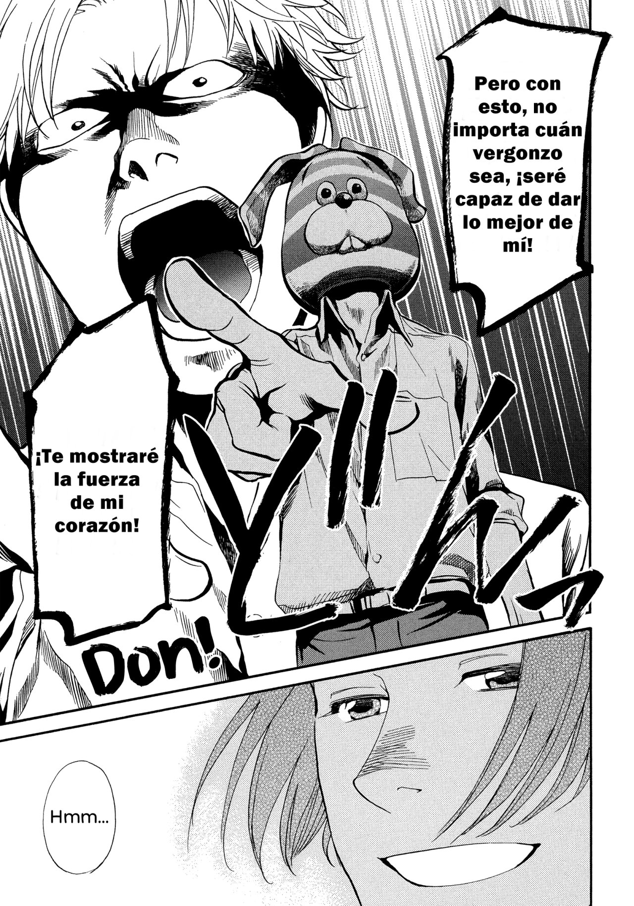 Read Again!! ES Manga Online