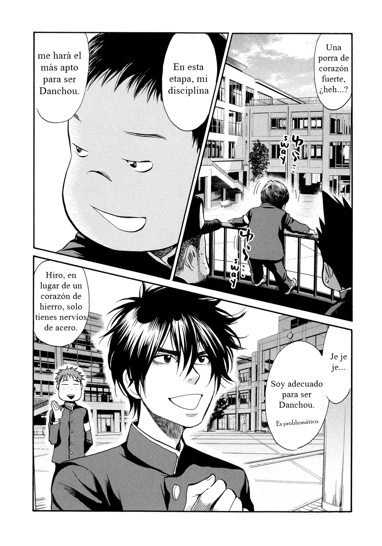 Read Again!! ES Manga Online