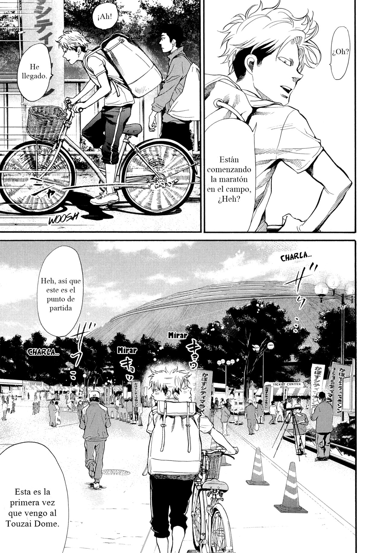 Read Again!! ES Manga Online