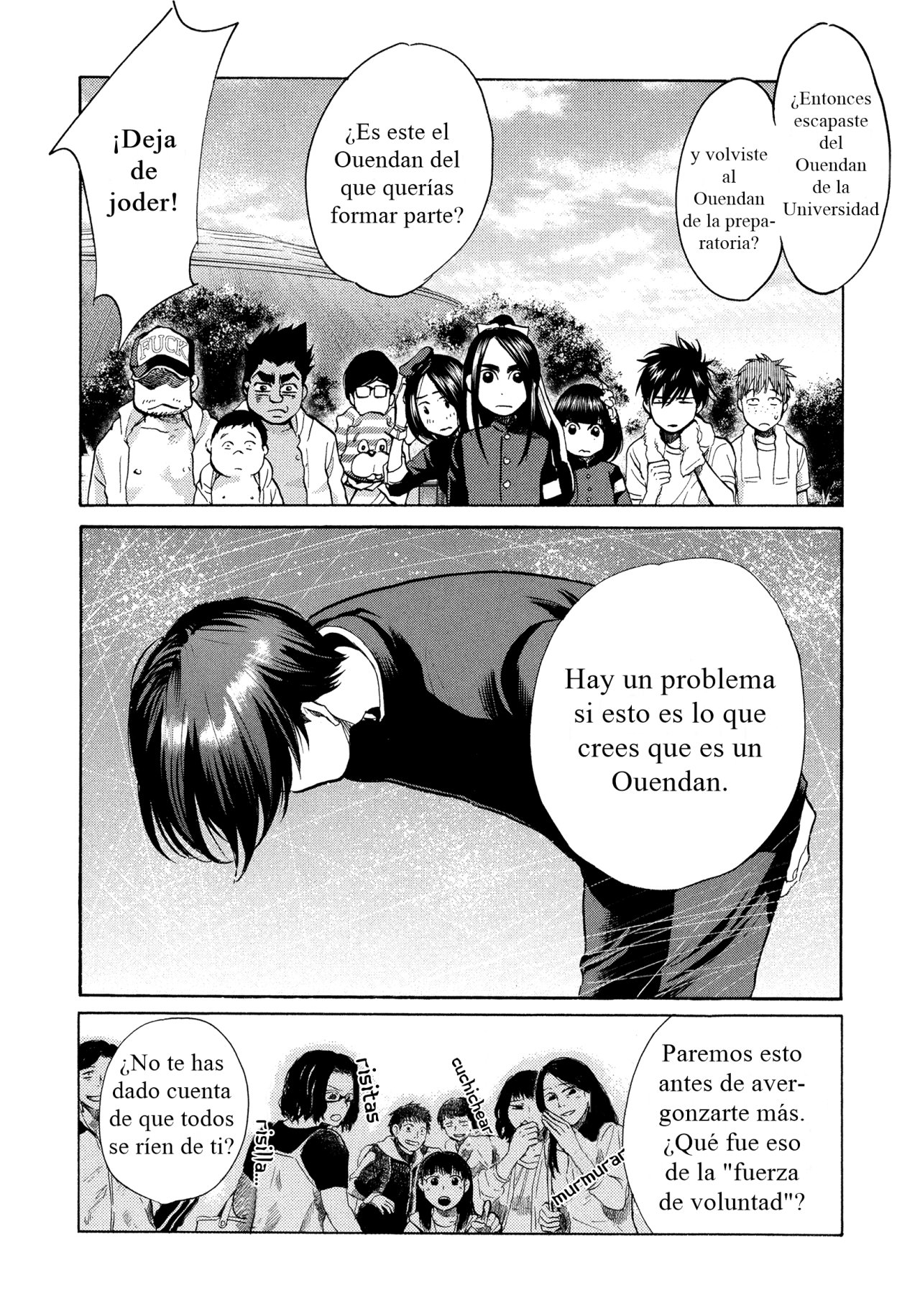 Read Again!! ES Manga Online