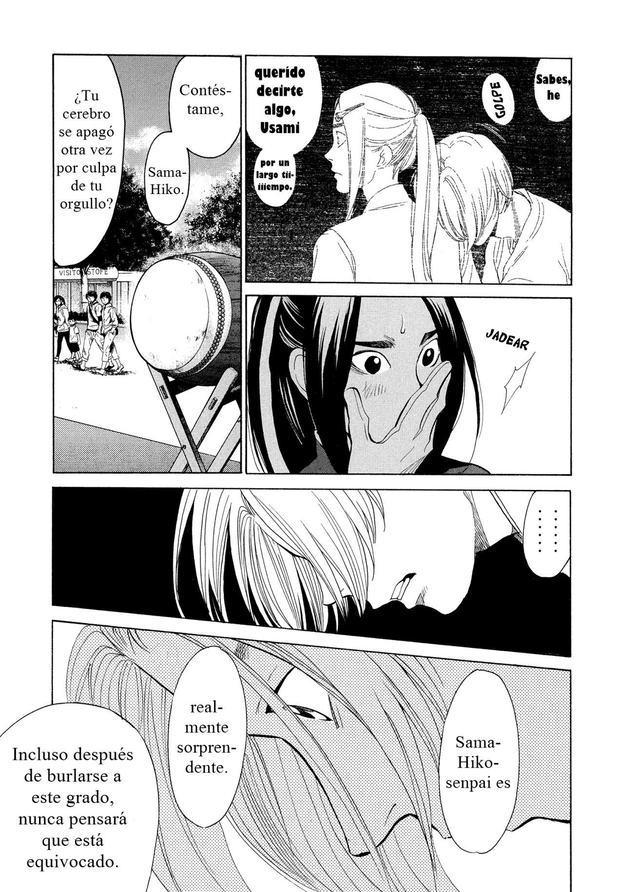 Read Again!! ES Manga Online