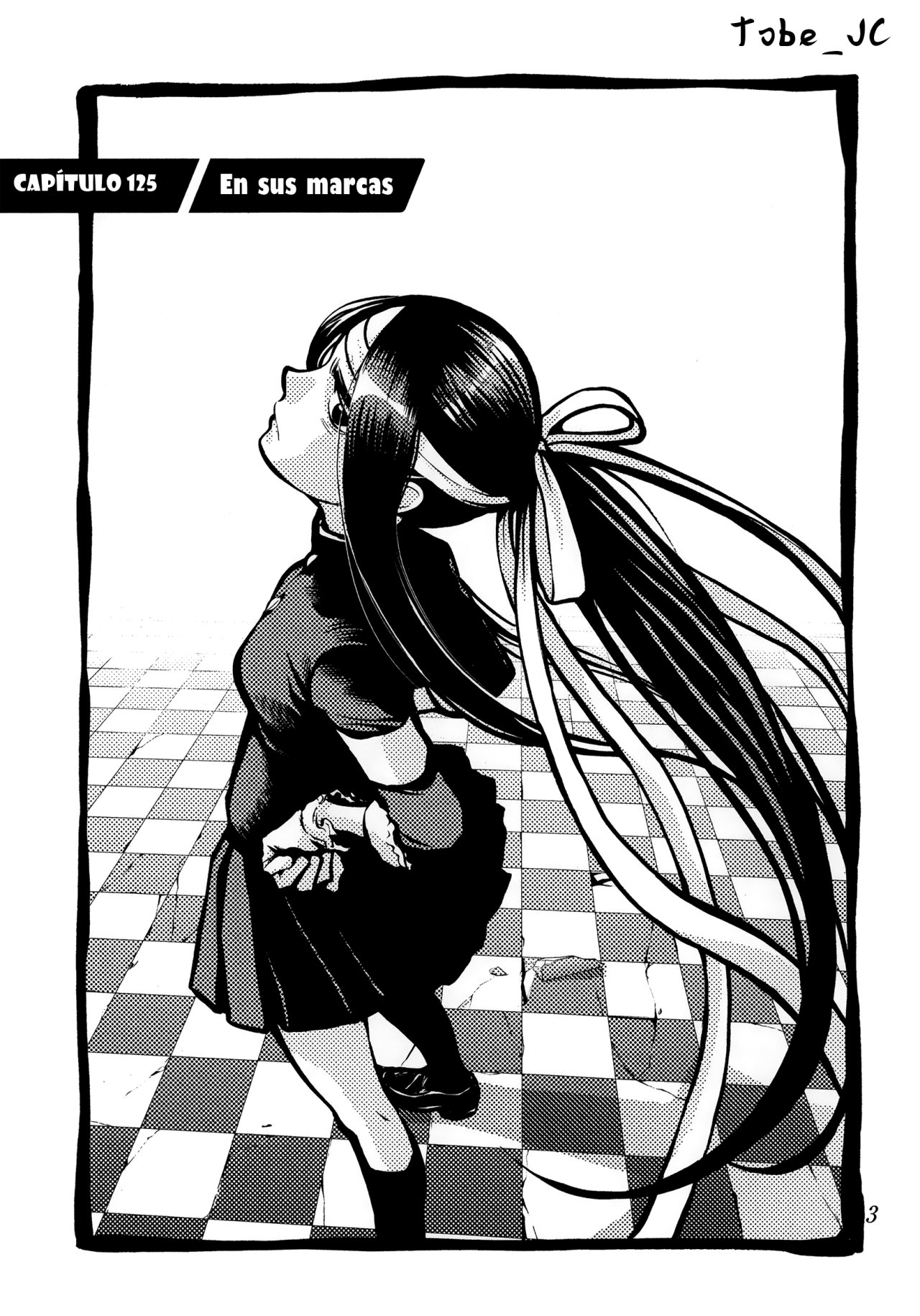 Read Again!! ES Manga Online