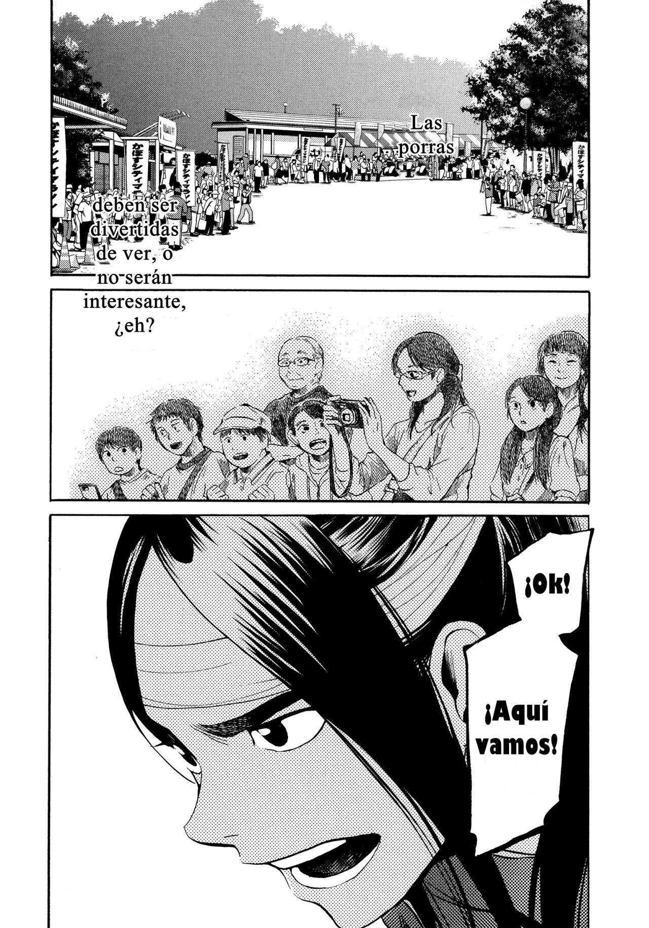 Read Again!! ES Manga Online