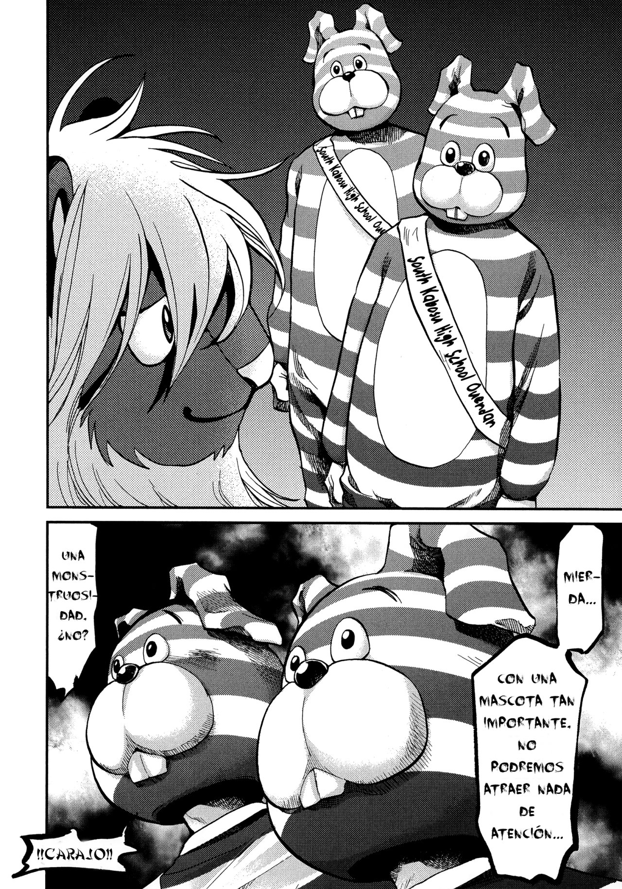 Read Again!! ES Manga Online