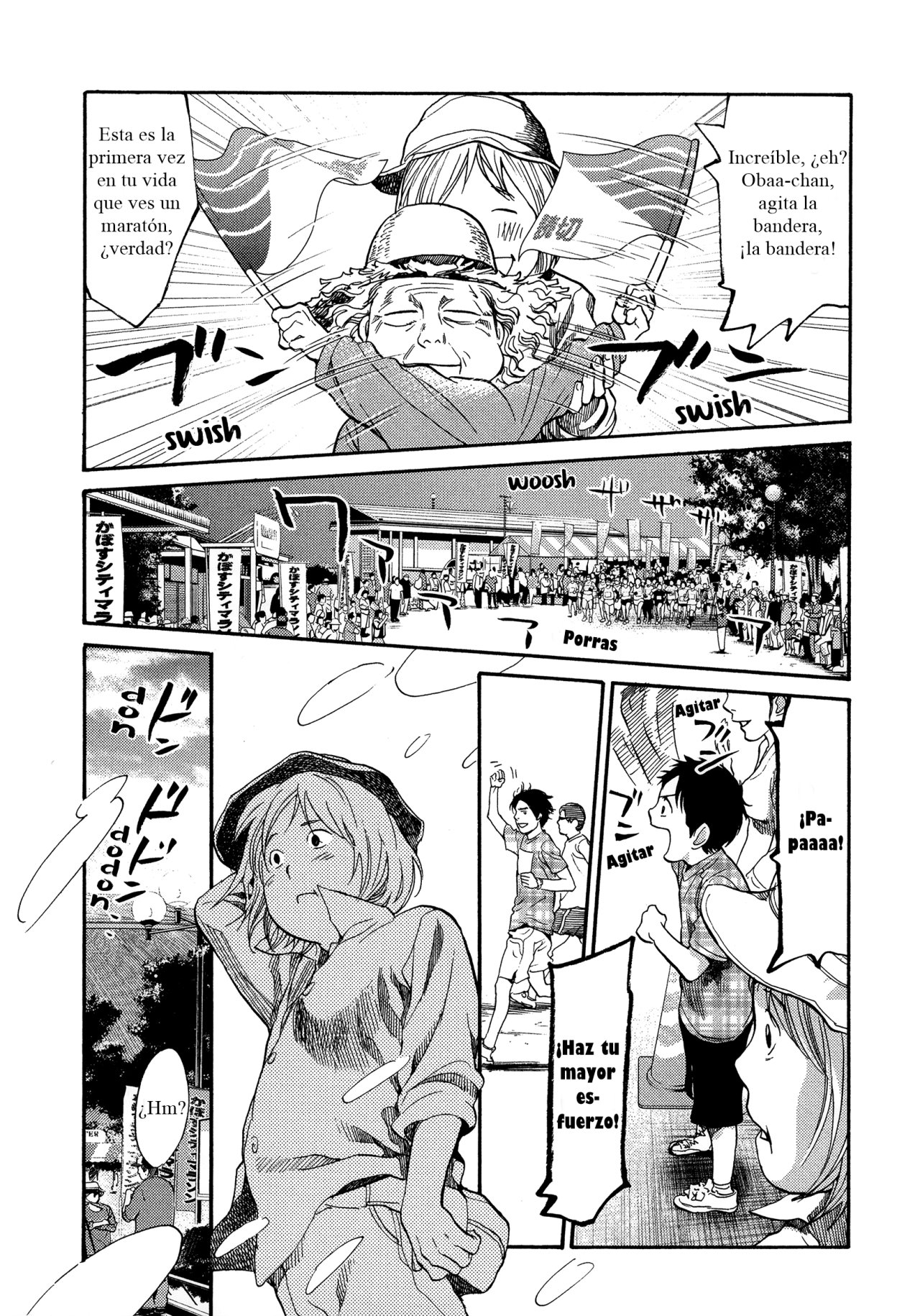 Read Again!! ES Manga Online