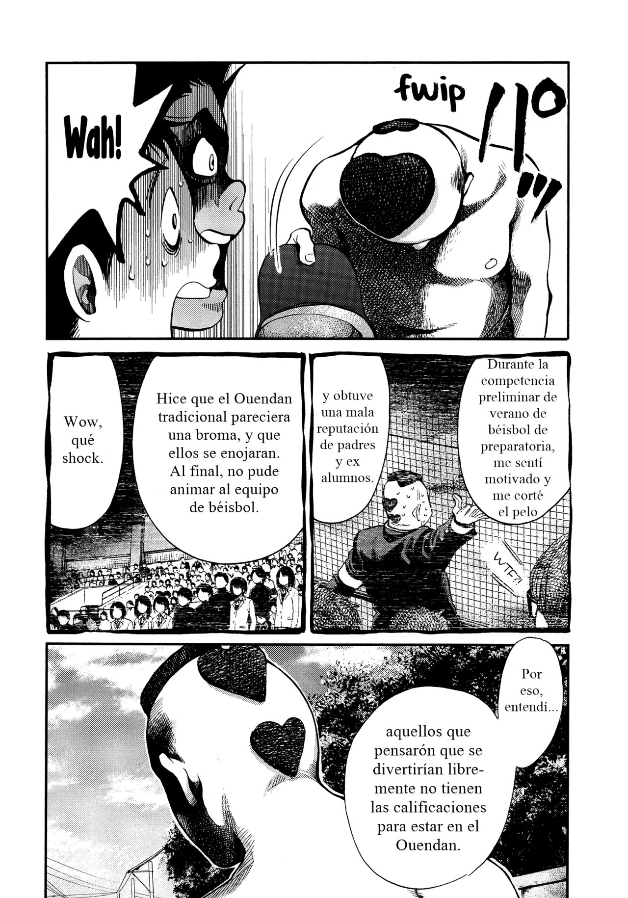 Read Again!! ES Manga Online