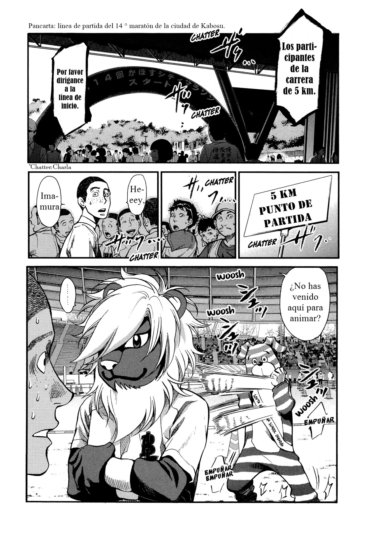 Read Again!! ES Manga Online