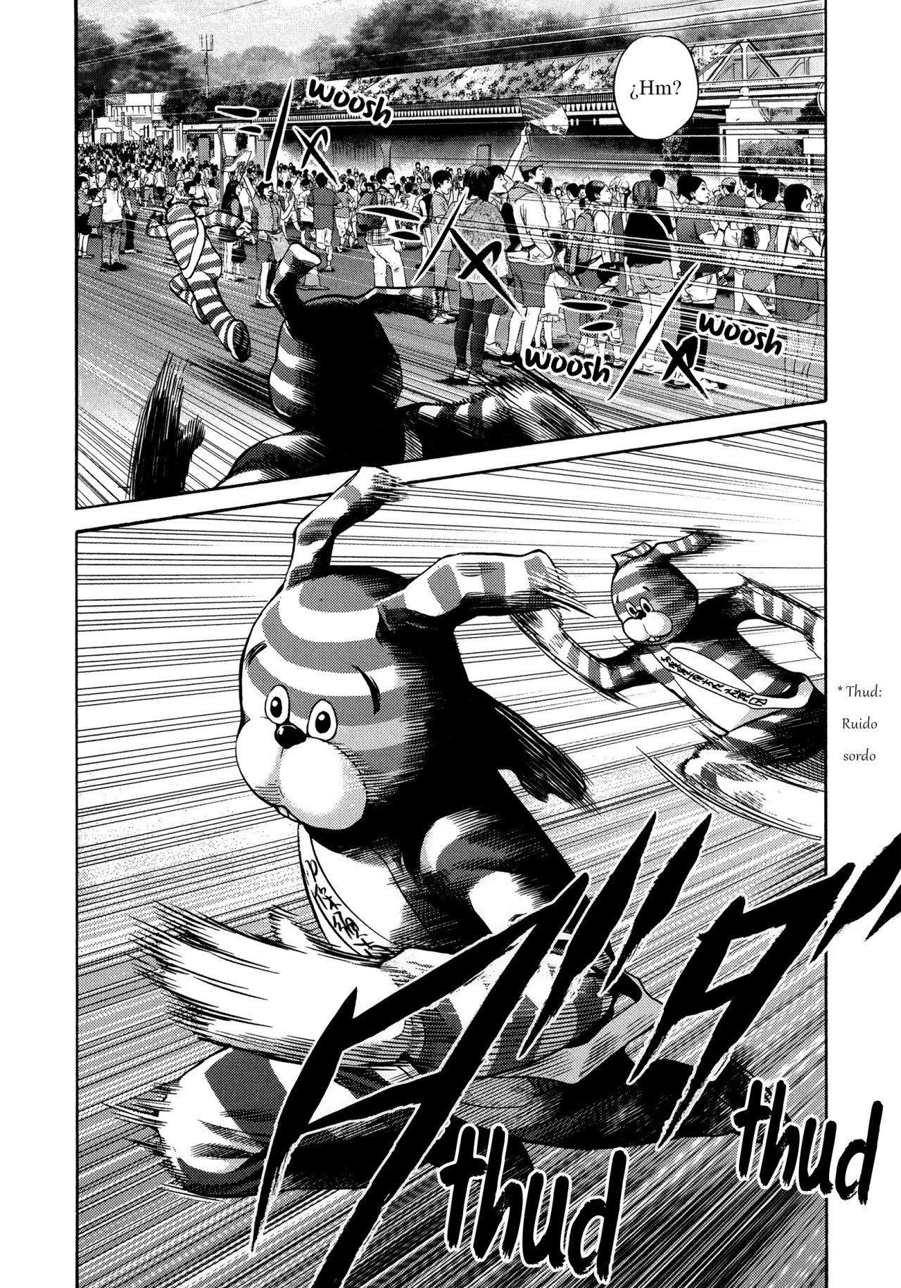 Read Again!! ES Manga Online