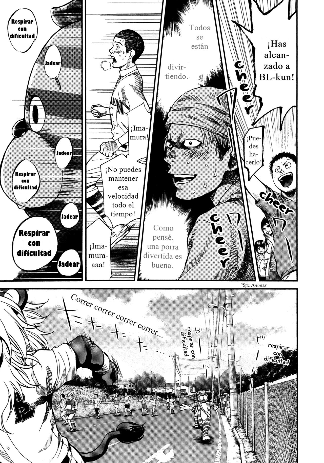 Read Again!! ES Manga Online