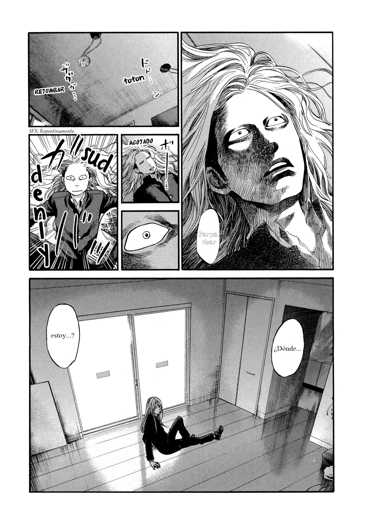 Read Again!! ES Manga Online