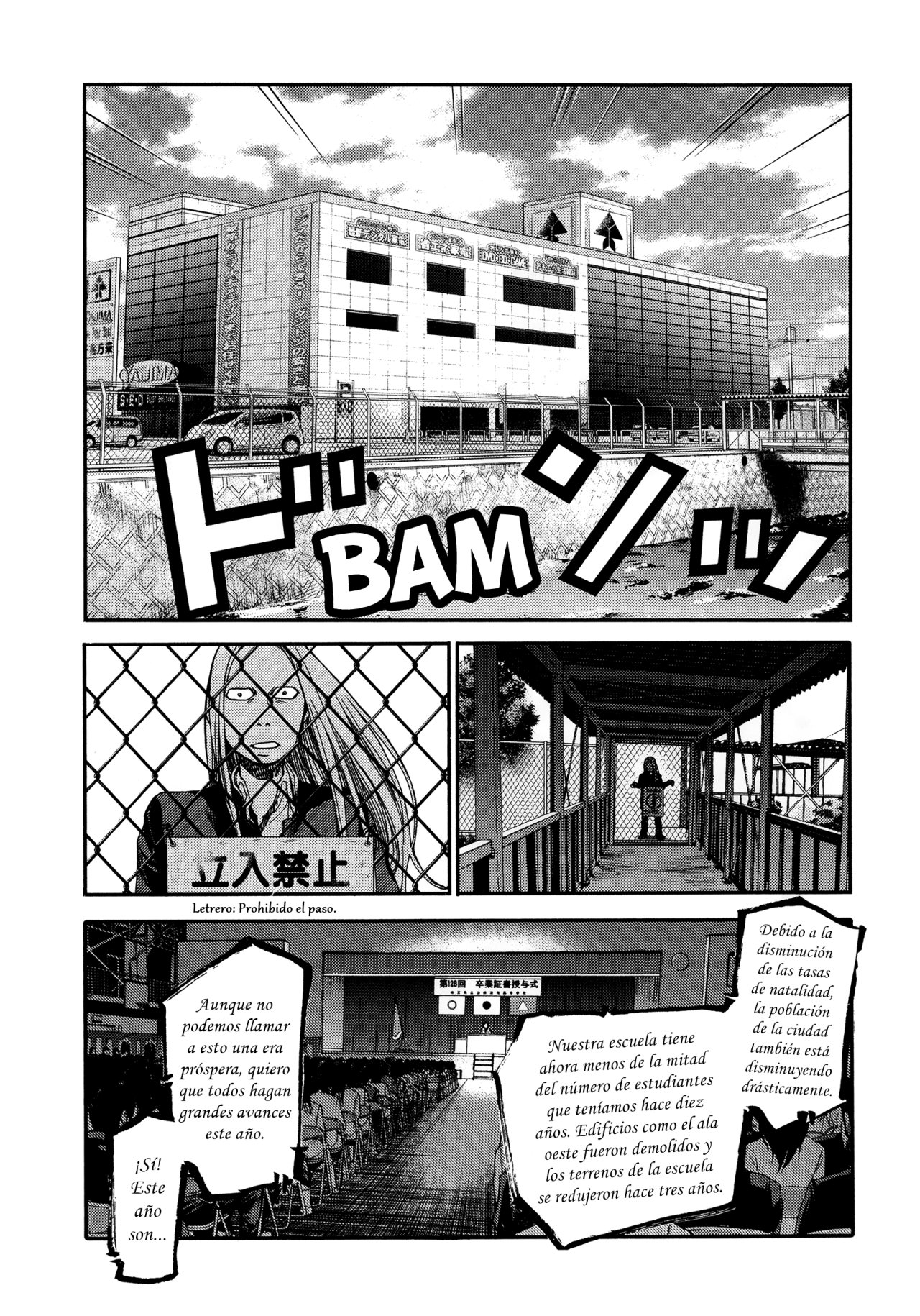 Read Again!! ES Manga Online