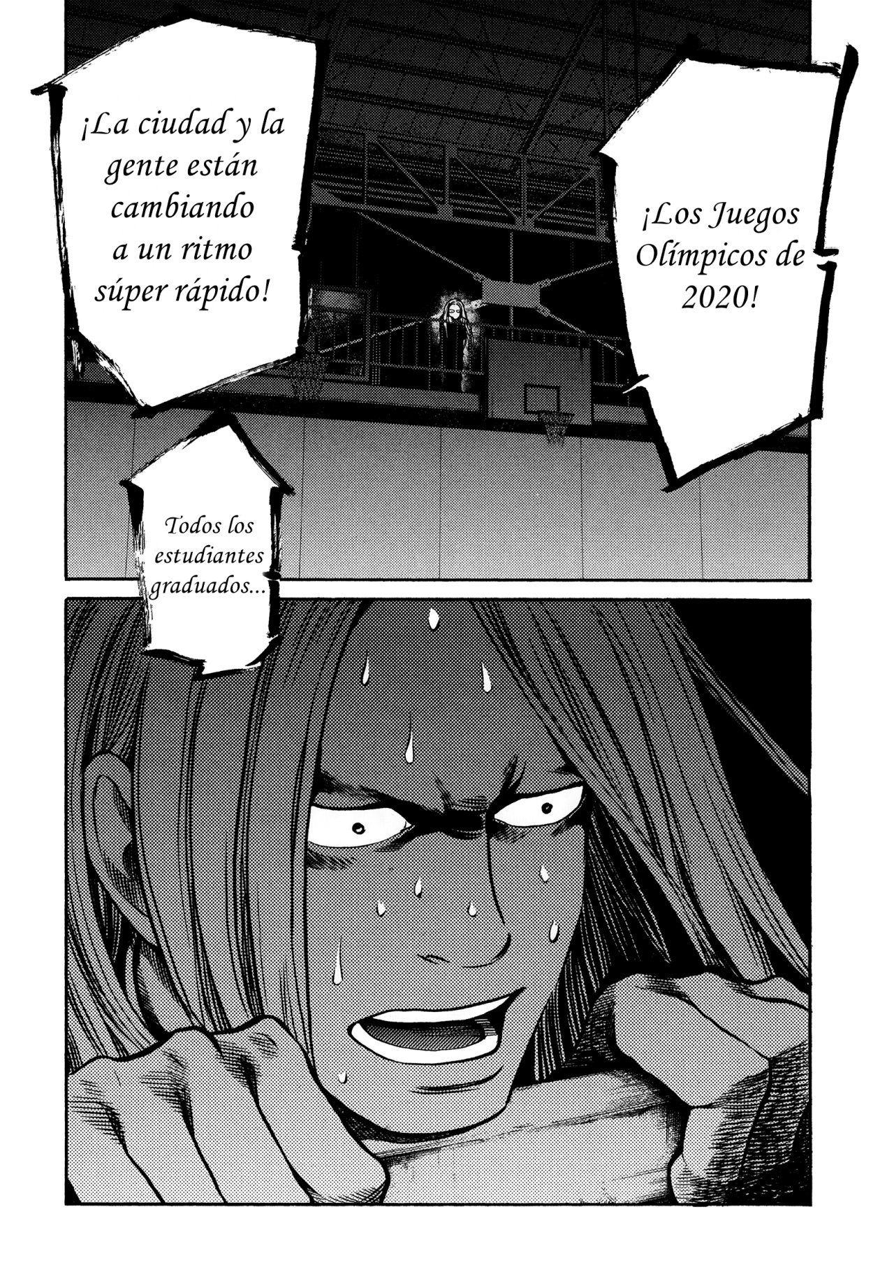 Read Again!! ES Manga Online