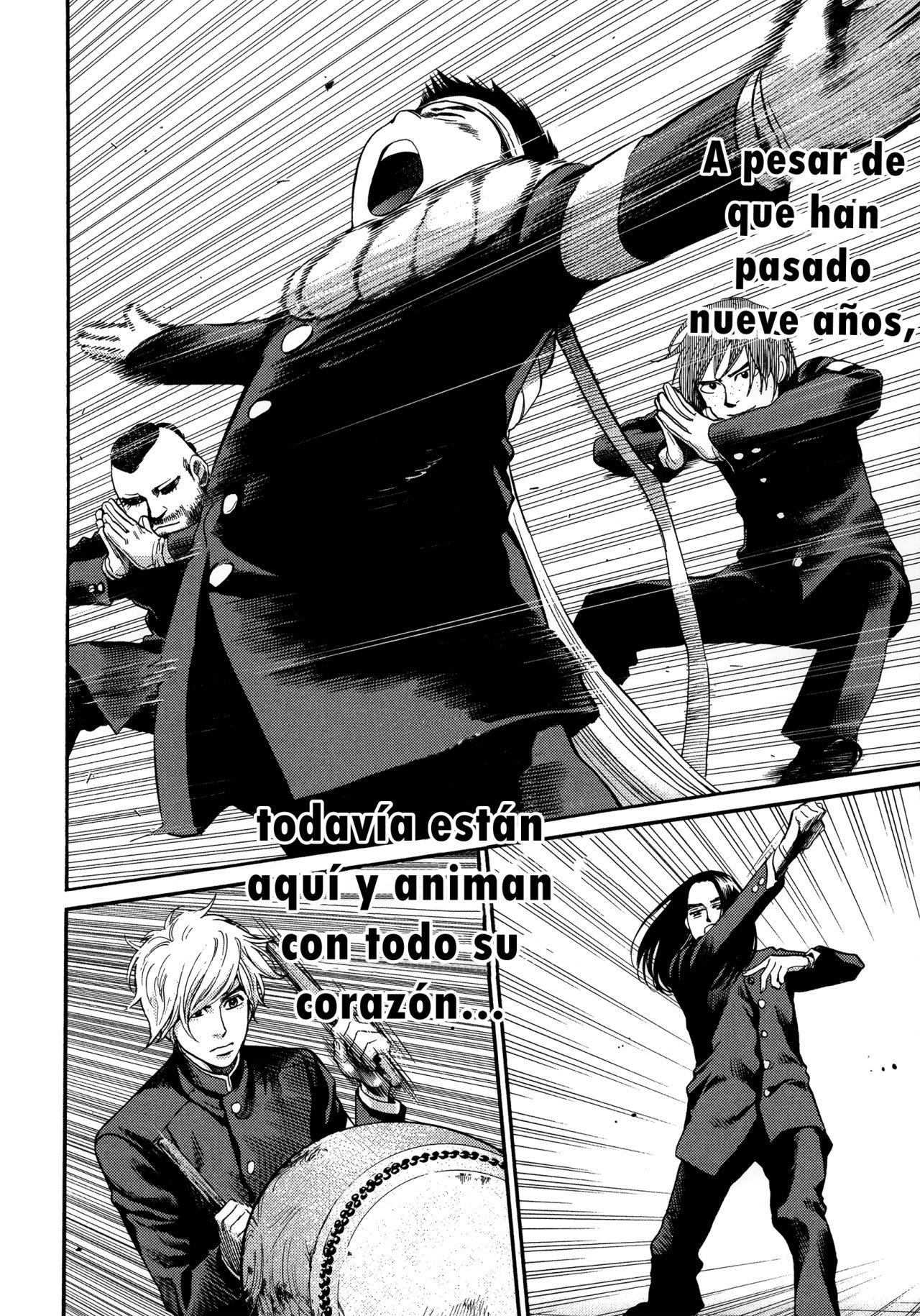 Read Again!! ES Manga Online