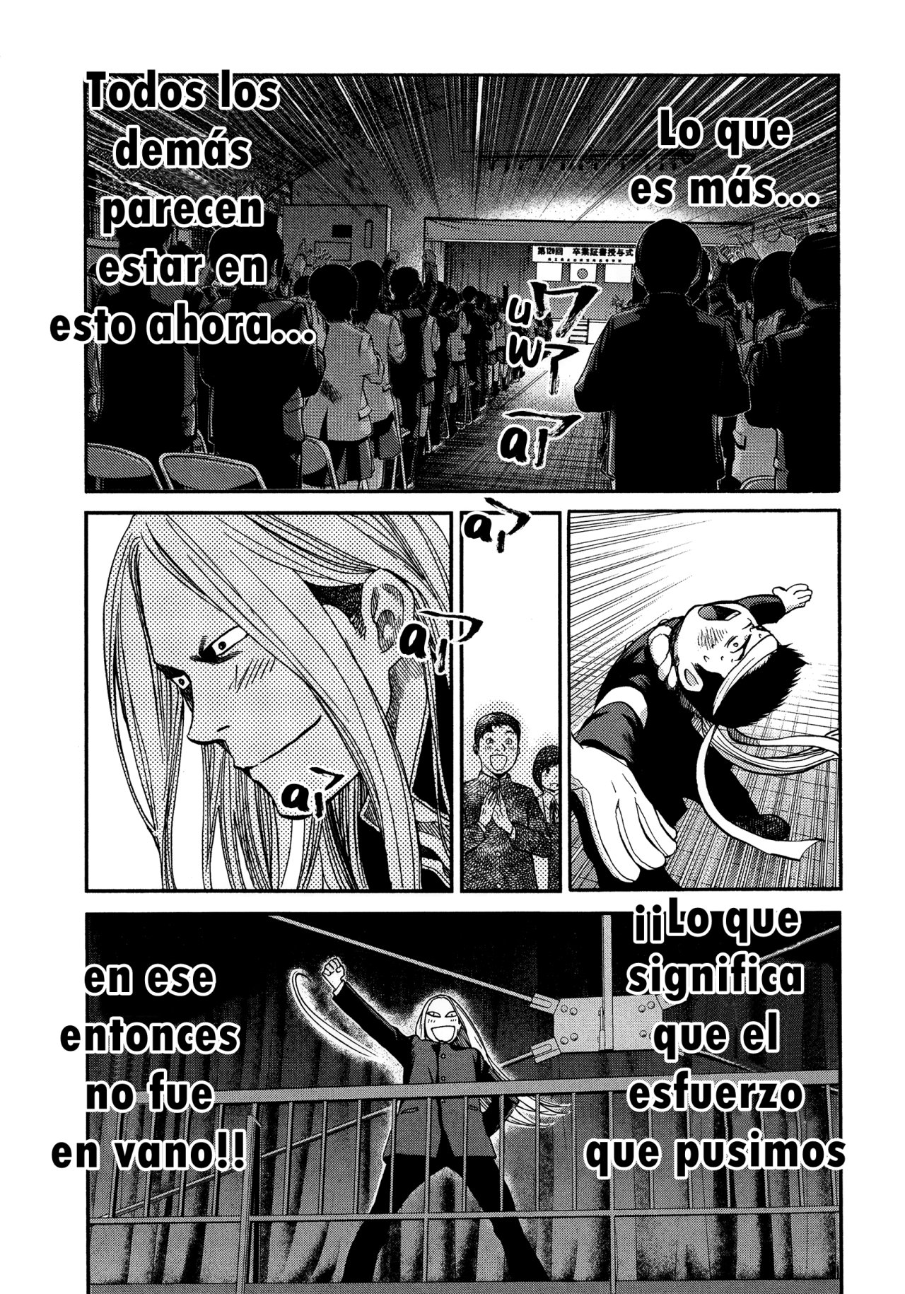 Read Again!! ES Manga Online