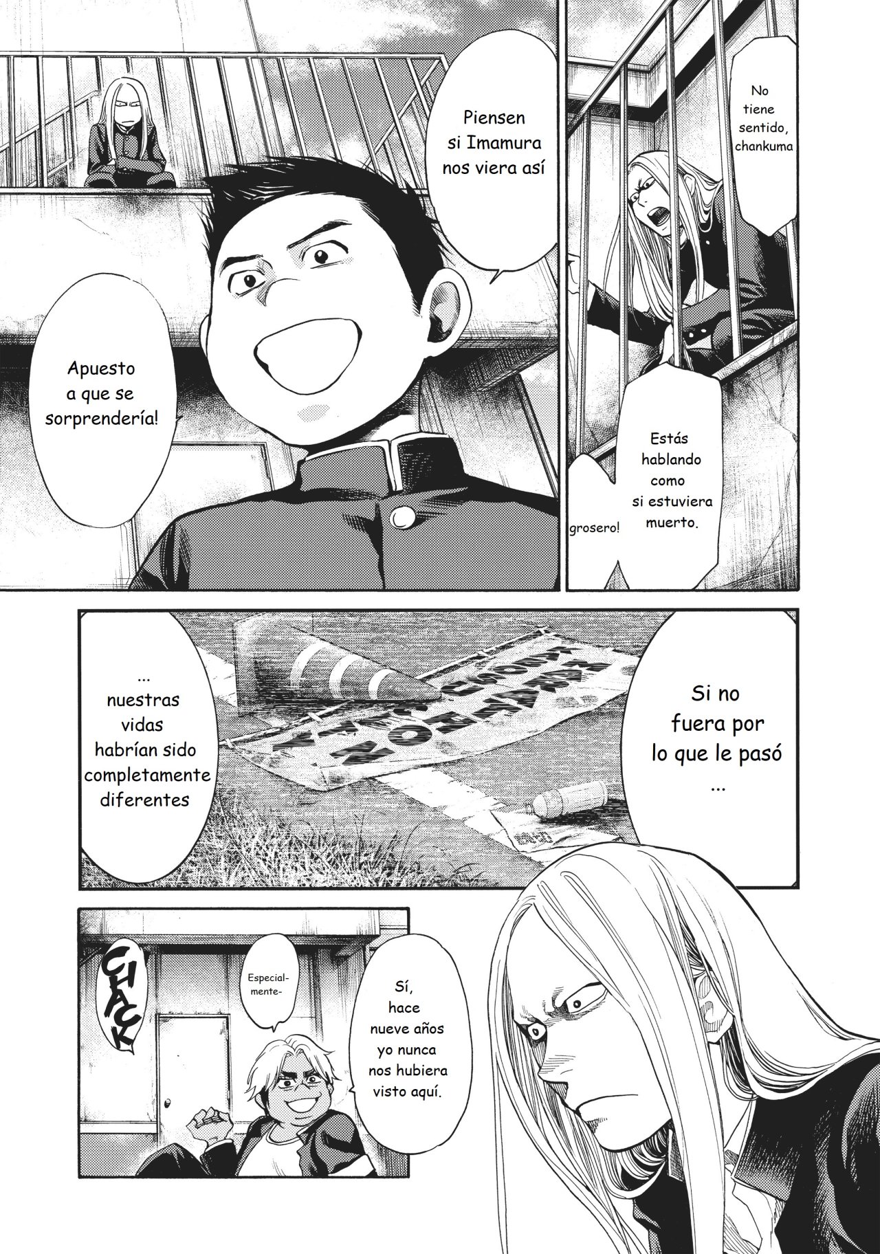 Read Again!! ES Manga Online